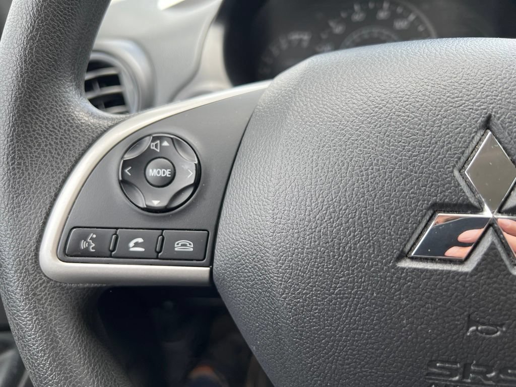 Used 2024 Mitsubishi Mirage FWD image 12