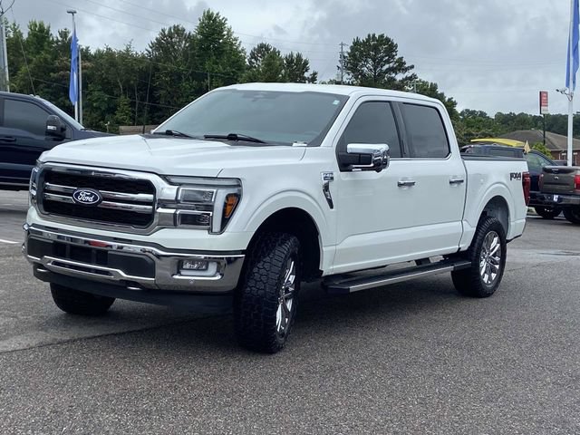 Certified 2024 Ford F150 Lariat w/ Equipment Group 502A High AWD/4WD image 3
