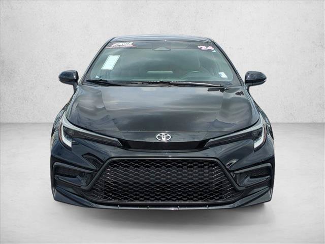Used 2024 Toyota Corolla SE FWD image 4