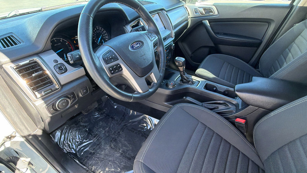 Certified 2023 Ford Ranger XLT w/ Equipment Group 301A Mid image 10