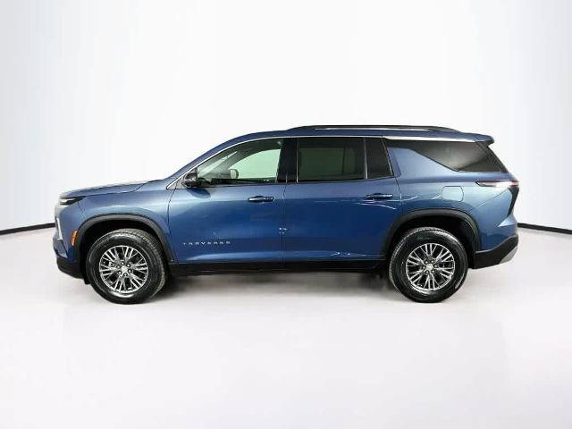 Used 2024 Chevrolet Traverse LT w/ LPO, Floor Liner Package FWD image 3