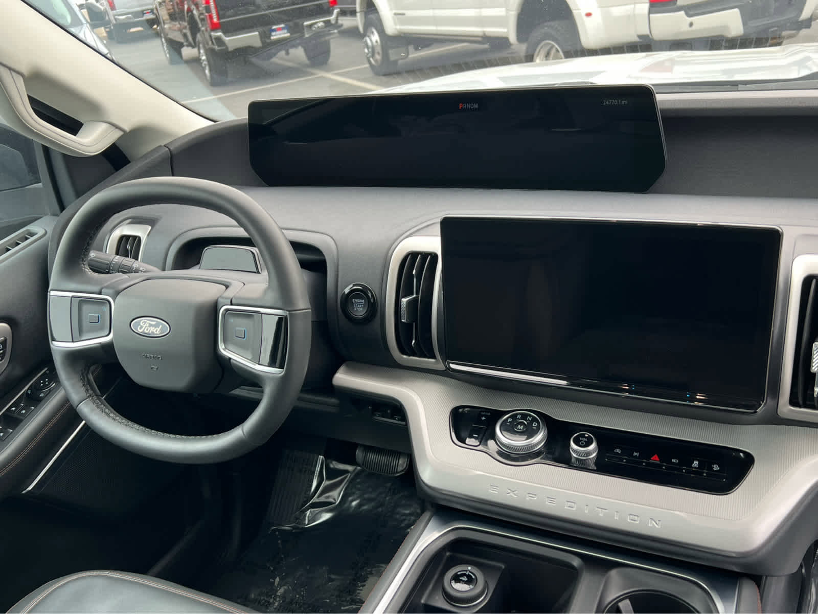 Certified 2025 Ford Expedition Max Active AWD/4WD image 20