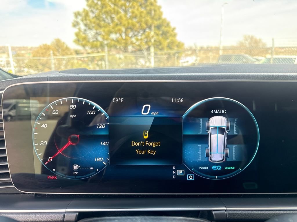 Used 2022 Mercedes-Benz GLS 450 4MATIC image 16