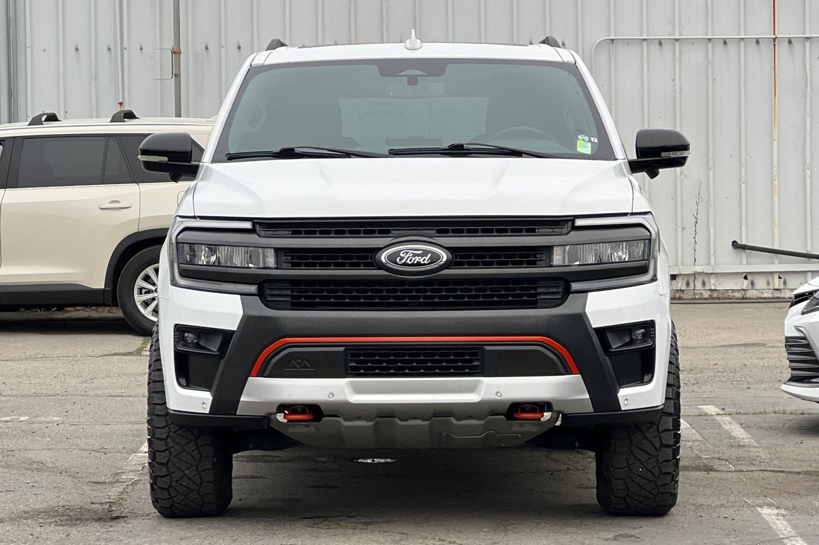 Certified 2023 Ford Expedition Timberline image 10