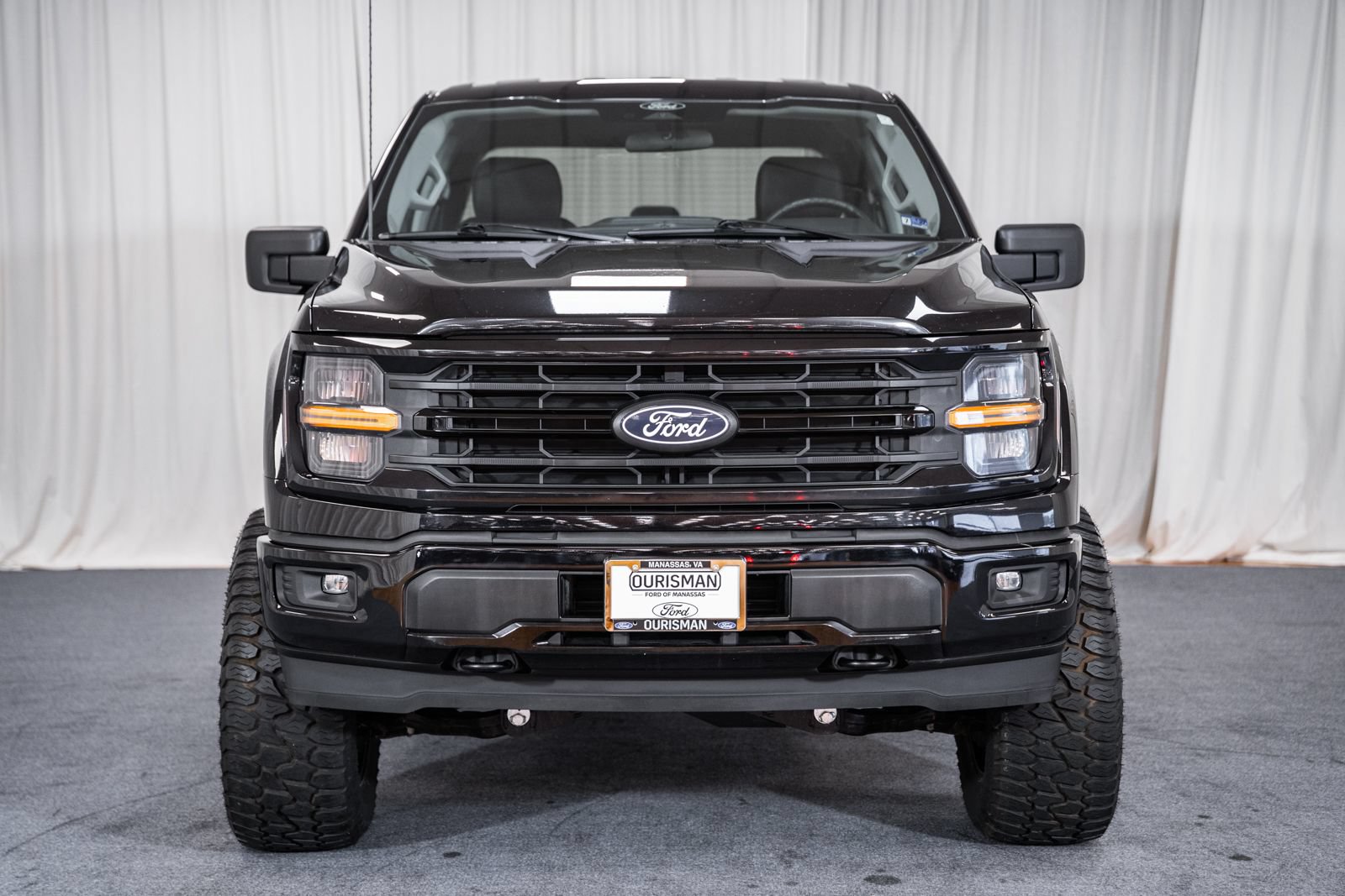 Certified 2025 Ford F150 XLT w/ Equipment Group 301A Standard AWD/4WD image 2