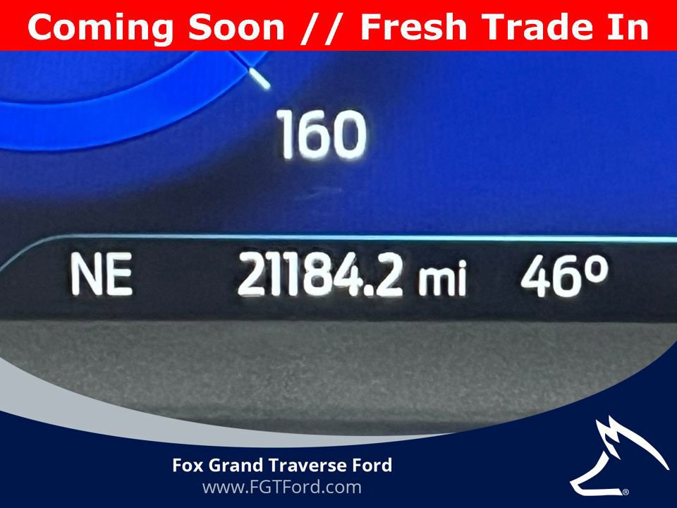 Certified 2022 Ford Escape Titanium w/ Titanium Elite Package image 12