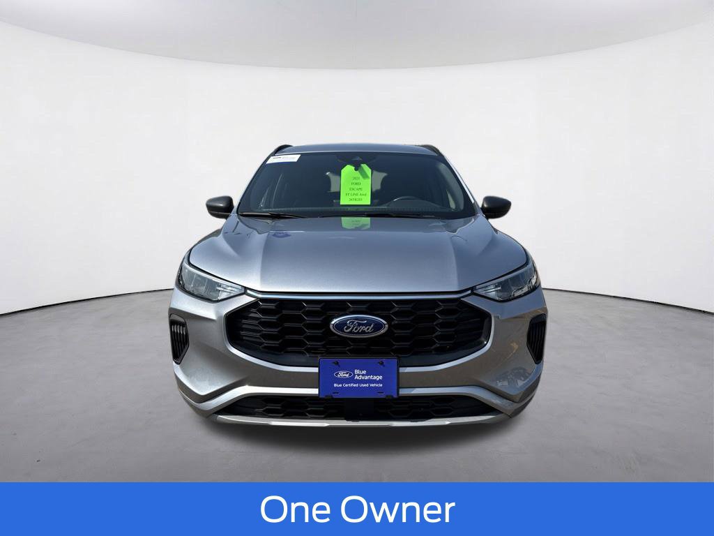Certified 2023 Ford Escape ST-Line w/ Tech Pack #1 AWD/4WD image 2