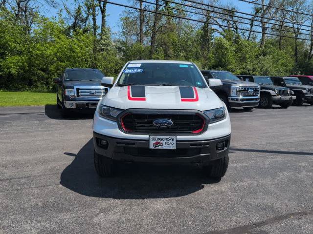Certified 2022 Ford Ranger Lariat w/ Tremor Off-Road Package AWD/4WD image 2