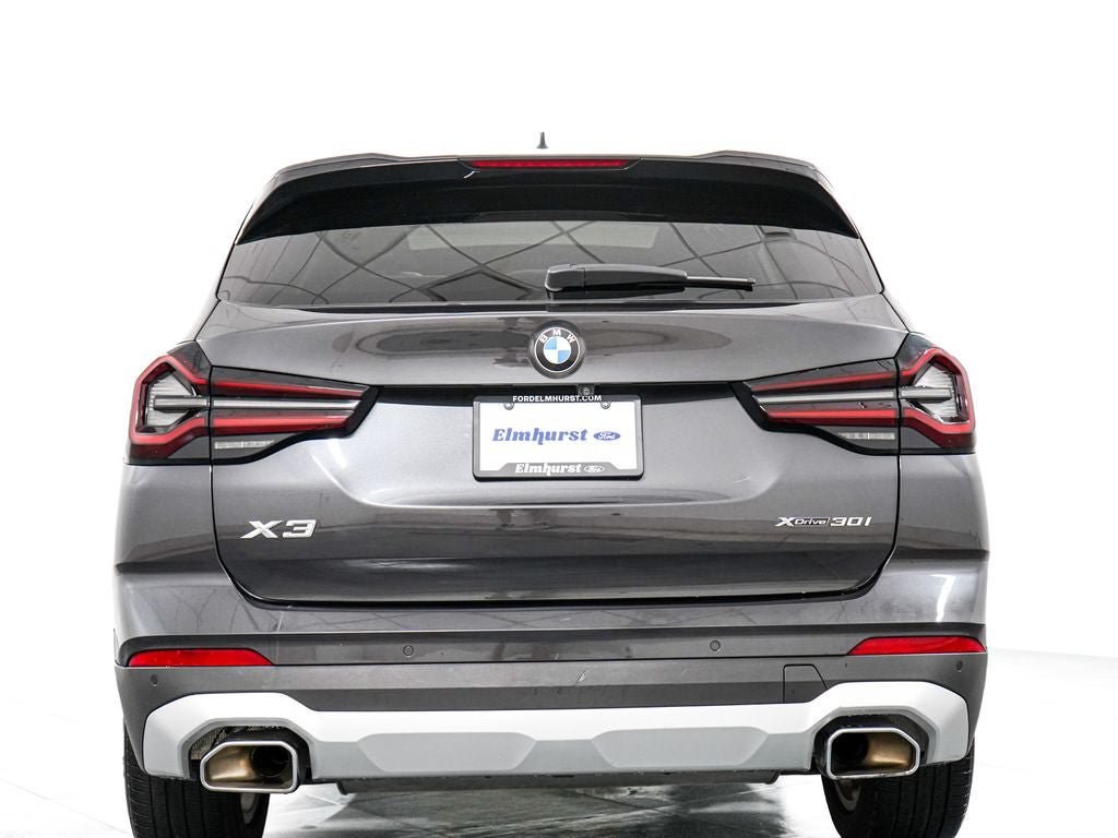 Used 2024 BMW X3 xDrive30i w/ Premium Package AWD/4WD image 6