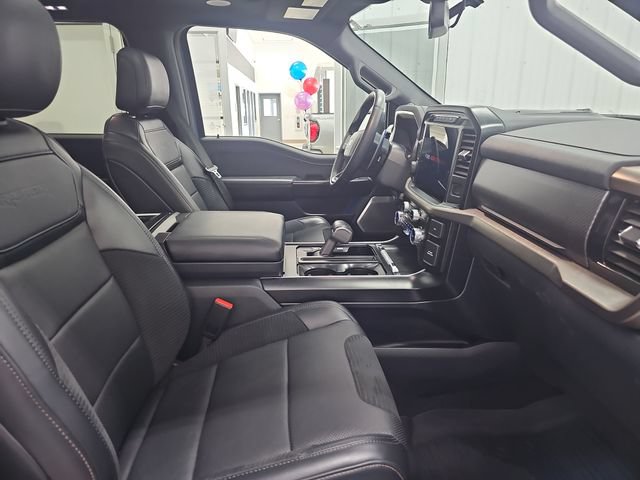 Certified 2023 Ford F150 Raptor w/ Raptor Carbon Fiber Package AWD/4WD image 29