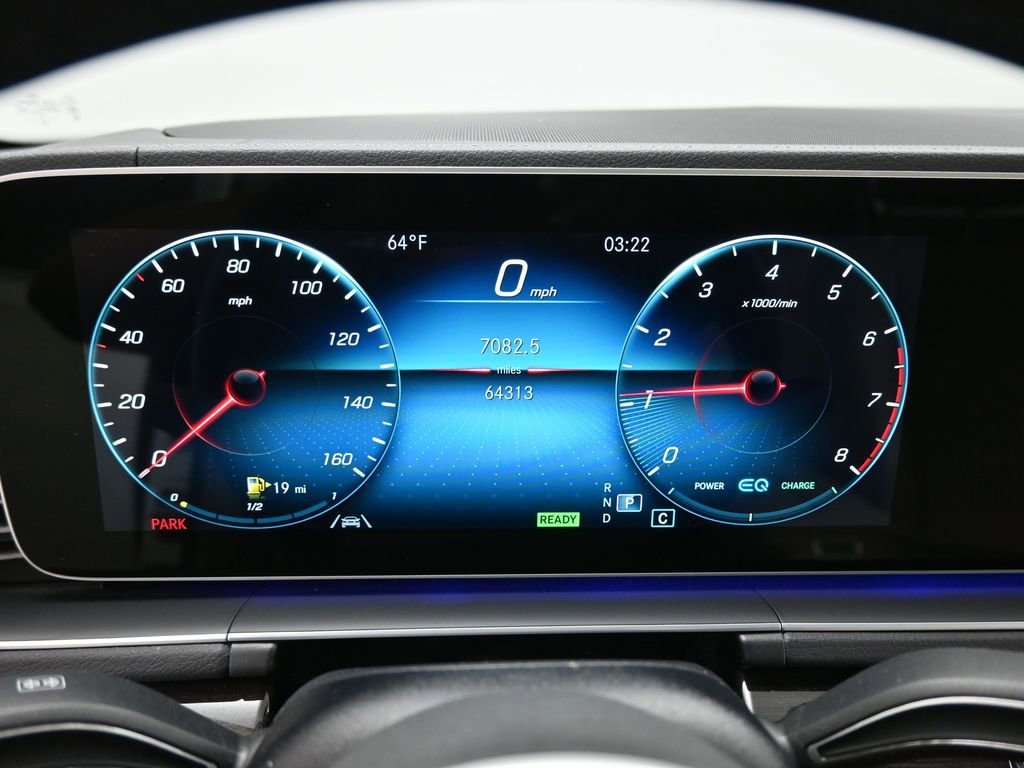 Used 2021 Mercedes-Benz GLS 450 4MATIC image 12