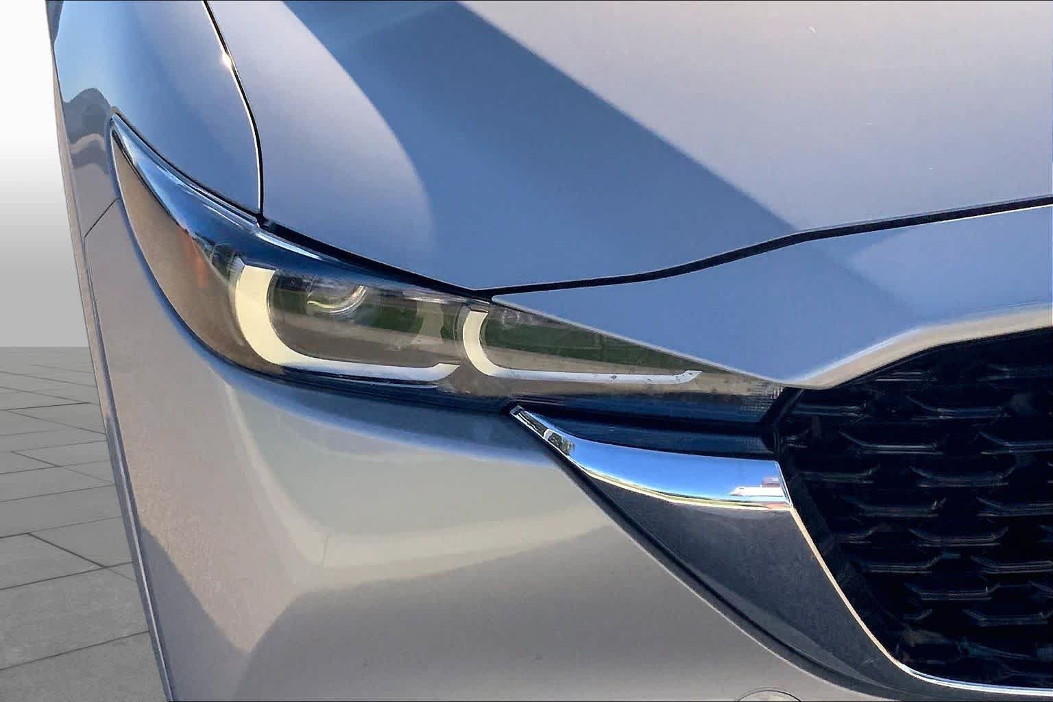 Used 2025 MAZDA CX-5 AWD 2.5 S w/ Preferred Package image 28