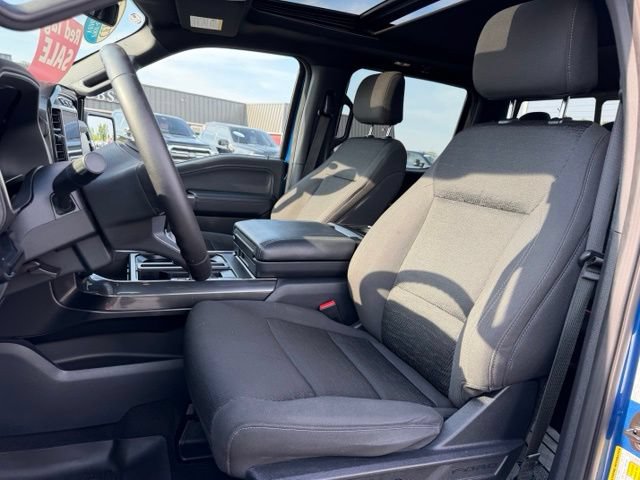 Certified 2023 Ford F150 XLT w/ Equipment Group 302A High AWD/4WD image 5