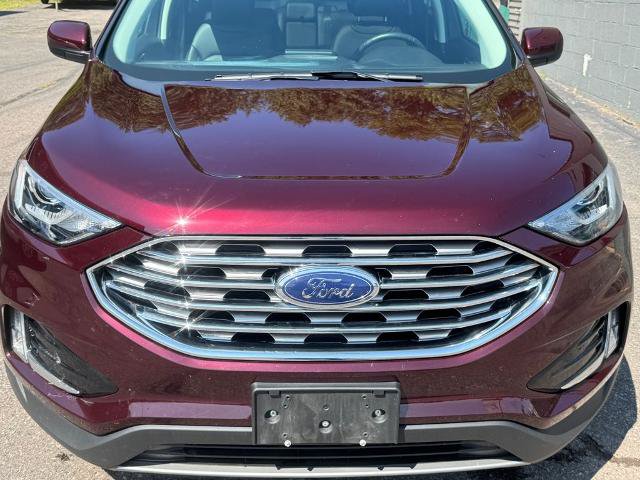 Certified 2022 Ford Edge SEL w/ Convenience Package AWD/4WD image 20