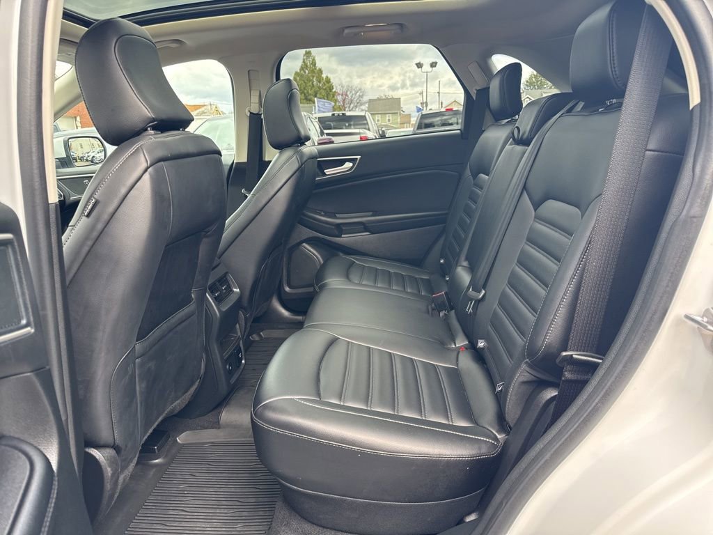 Certified 2024 Ford Edge SEL w/ Convenience Package image 15
