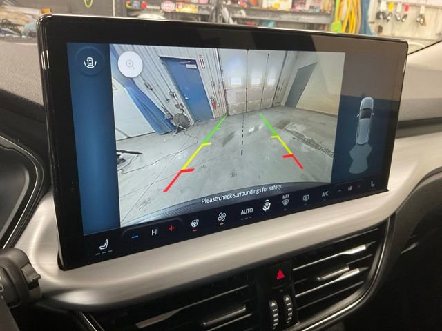 Certified 2025 Ford Escape Platinum image 12