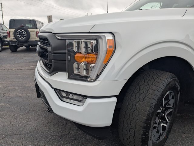 Certified 2023 Ford F150 XLT w/ Equipment Group 302A High AWD/4WD image 5
