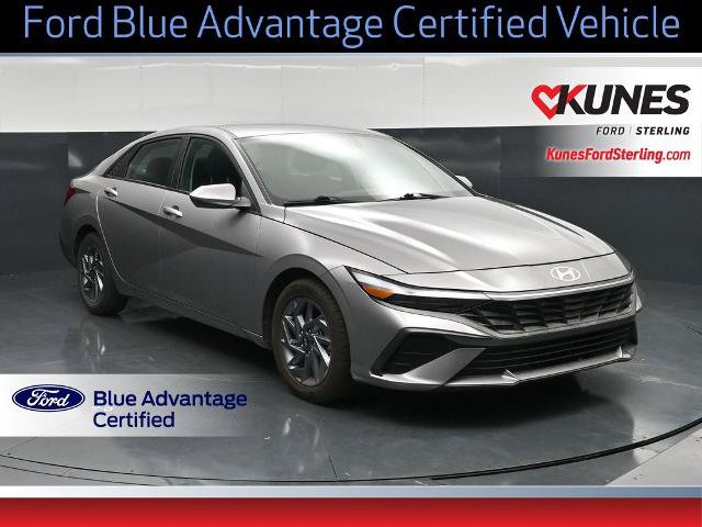 Used 2024 Hyundai Elantra SEL FWD image 1