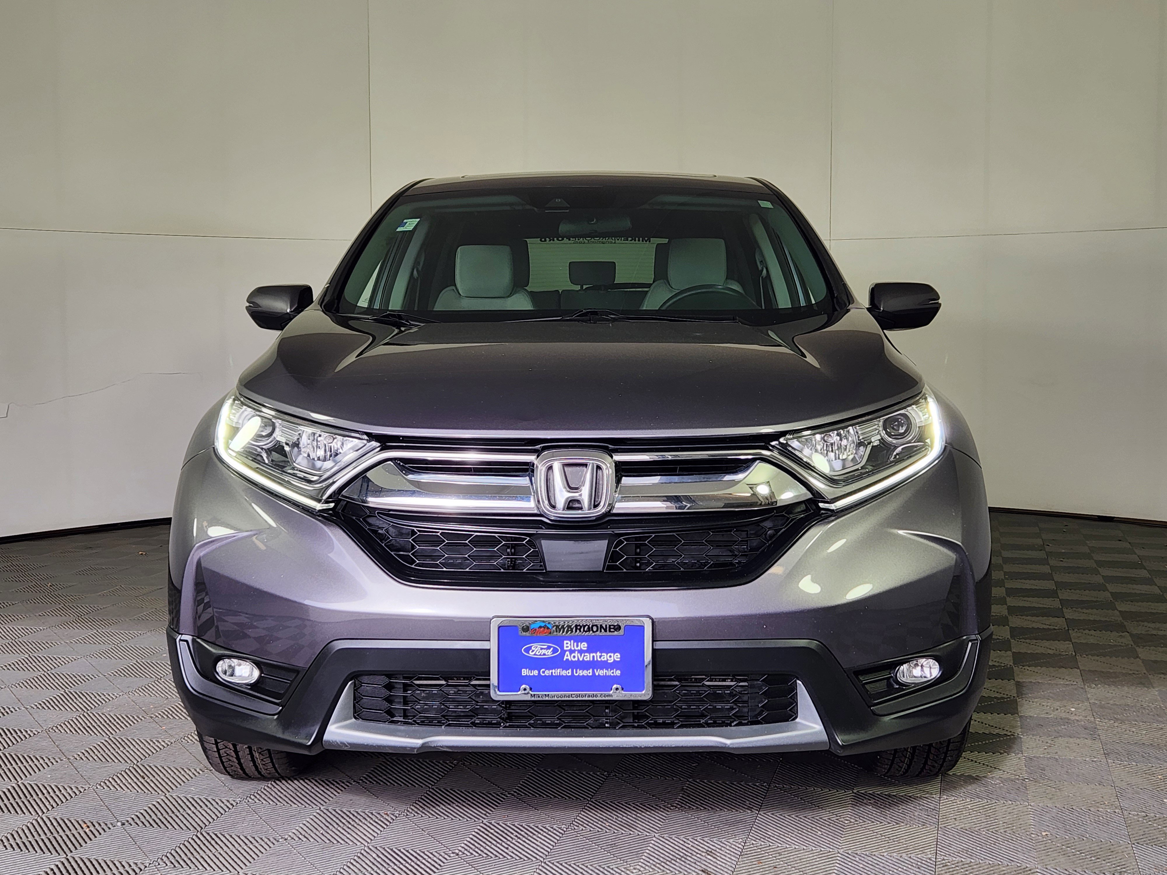 Used 2019 Honda CR-V EX image 8
