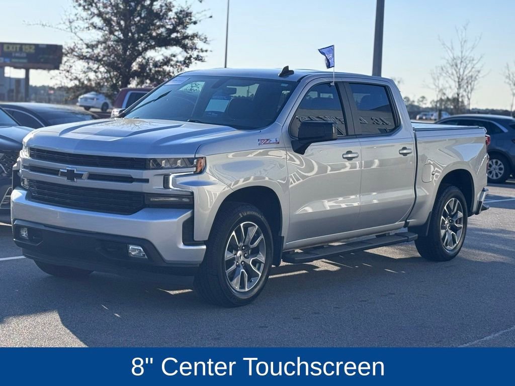 Used 2021 Chevrolet Silverado 1500 RST w/ All Star Edition Plus video 3