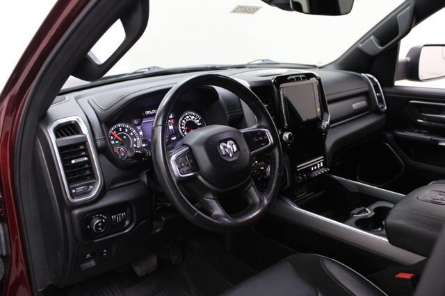 Used 2023 RAM 1500 Laramie AWD/4WD image 9