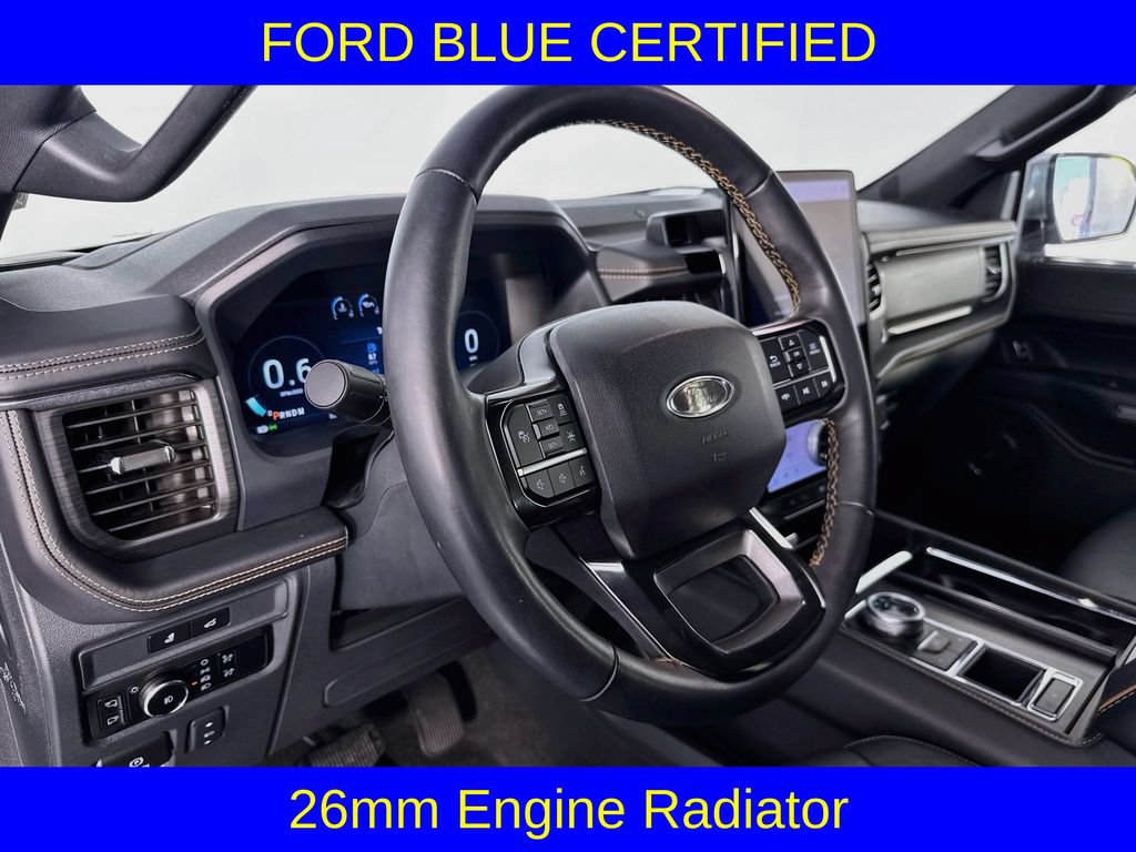 Certified 2024 Ford Expedition Max Platinum RWD image 12
