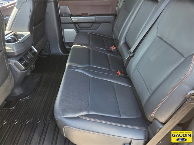 Certified 2023 Ford F150 Lariat image 12