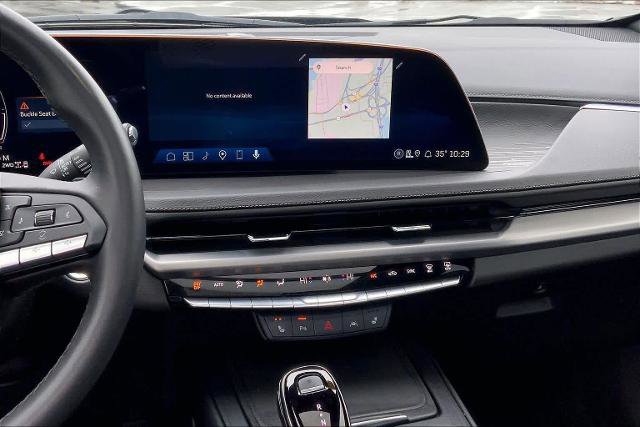 Used 2025 Cadillac XT4 Premium Luxury w/ Cold Weather Package image 7