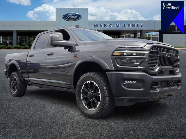 Used 2025 RAM 2500 Rebel w/ Rebel Level 2 Equipment Group AWD/4WD image 1