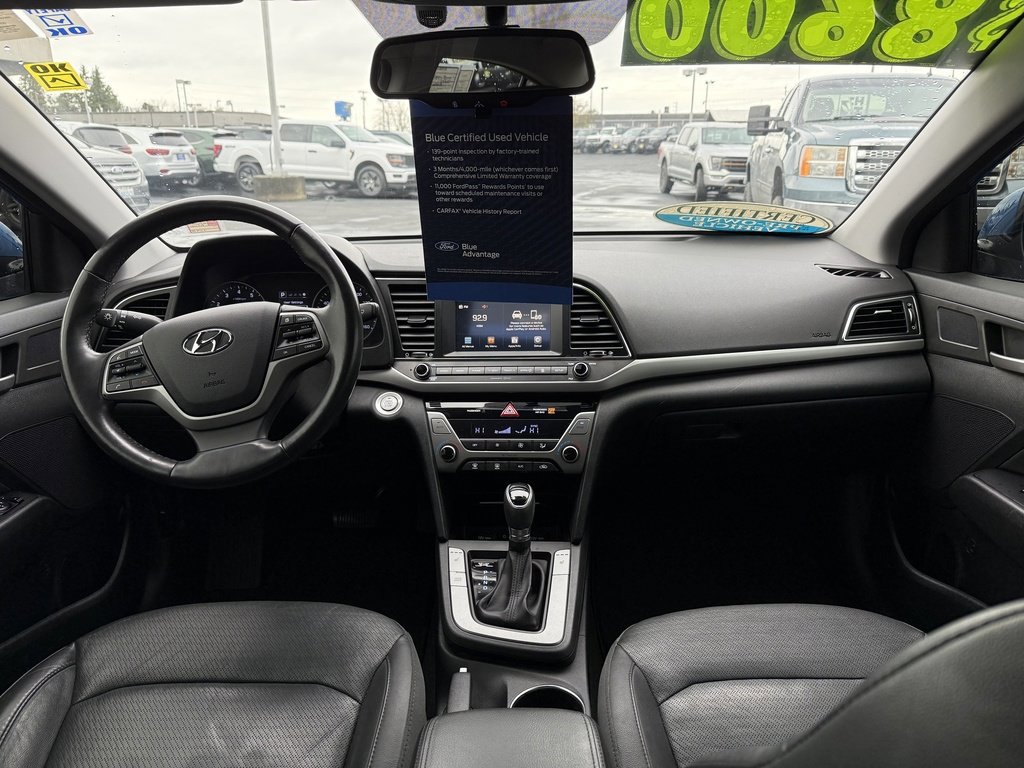 Used 2017 Hyundai Elantra Limited image 26