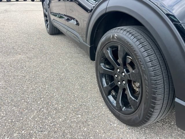 Certified 2023 Ford Explorer ST-Line w/ Class IV Trailer Tow Package AWD/4WD image 29