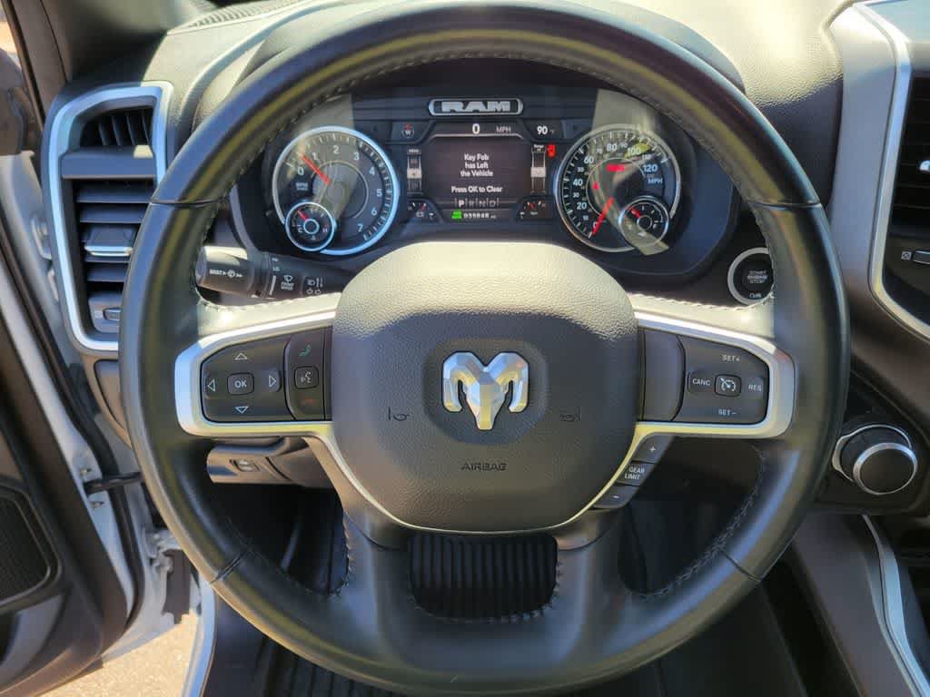 Used 2023 RAM 1500 Big Horn AWD/4WD image 20