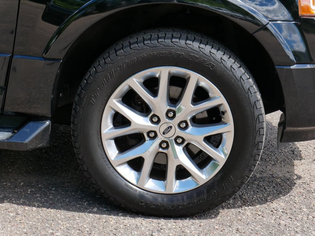 Certified 2017 Ford Expedition EL Limited AWD/4WD image 7