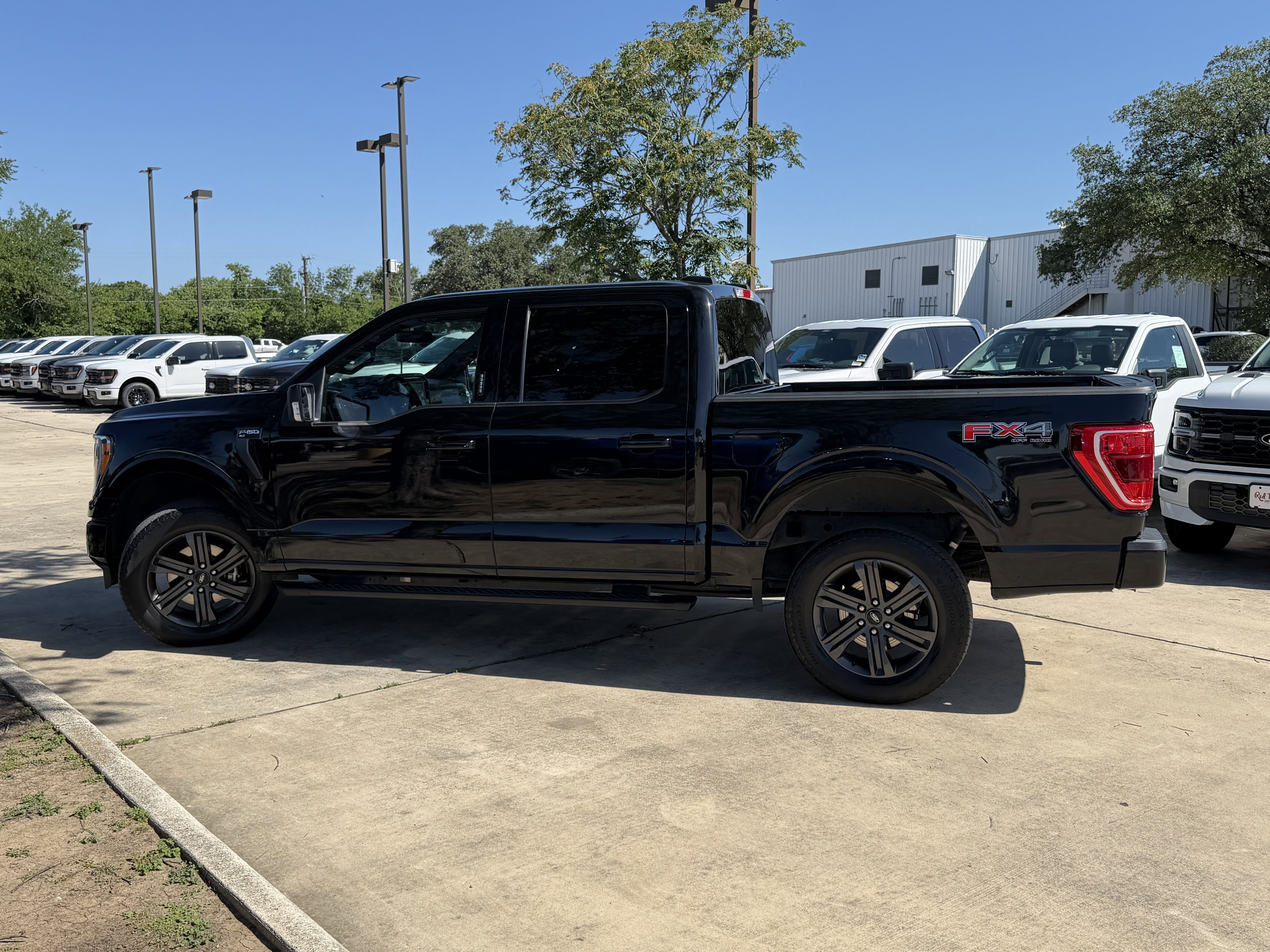 Certified 2023 Ford F150 XLT w/ Equipment Group 302A High AWD/4WD image 10