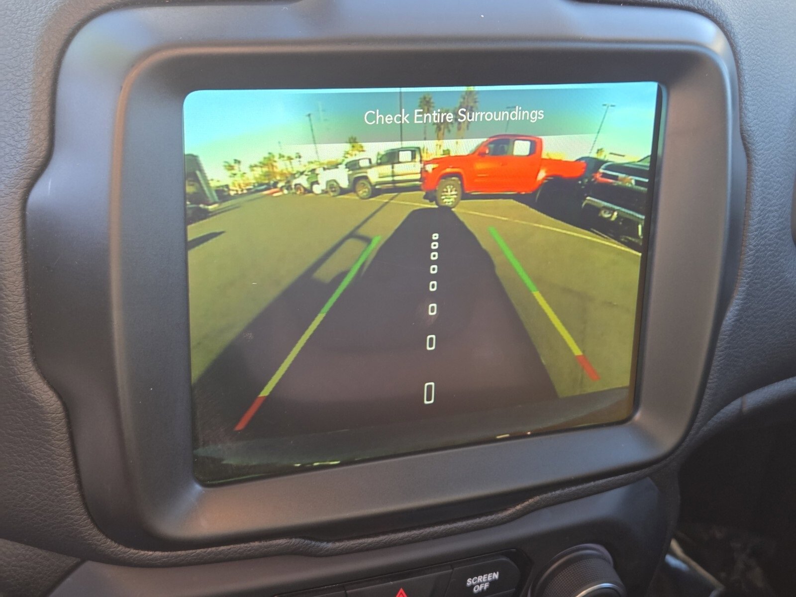 Used 2023 Jeep Renegade Latitude image 21