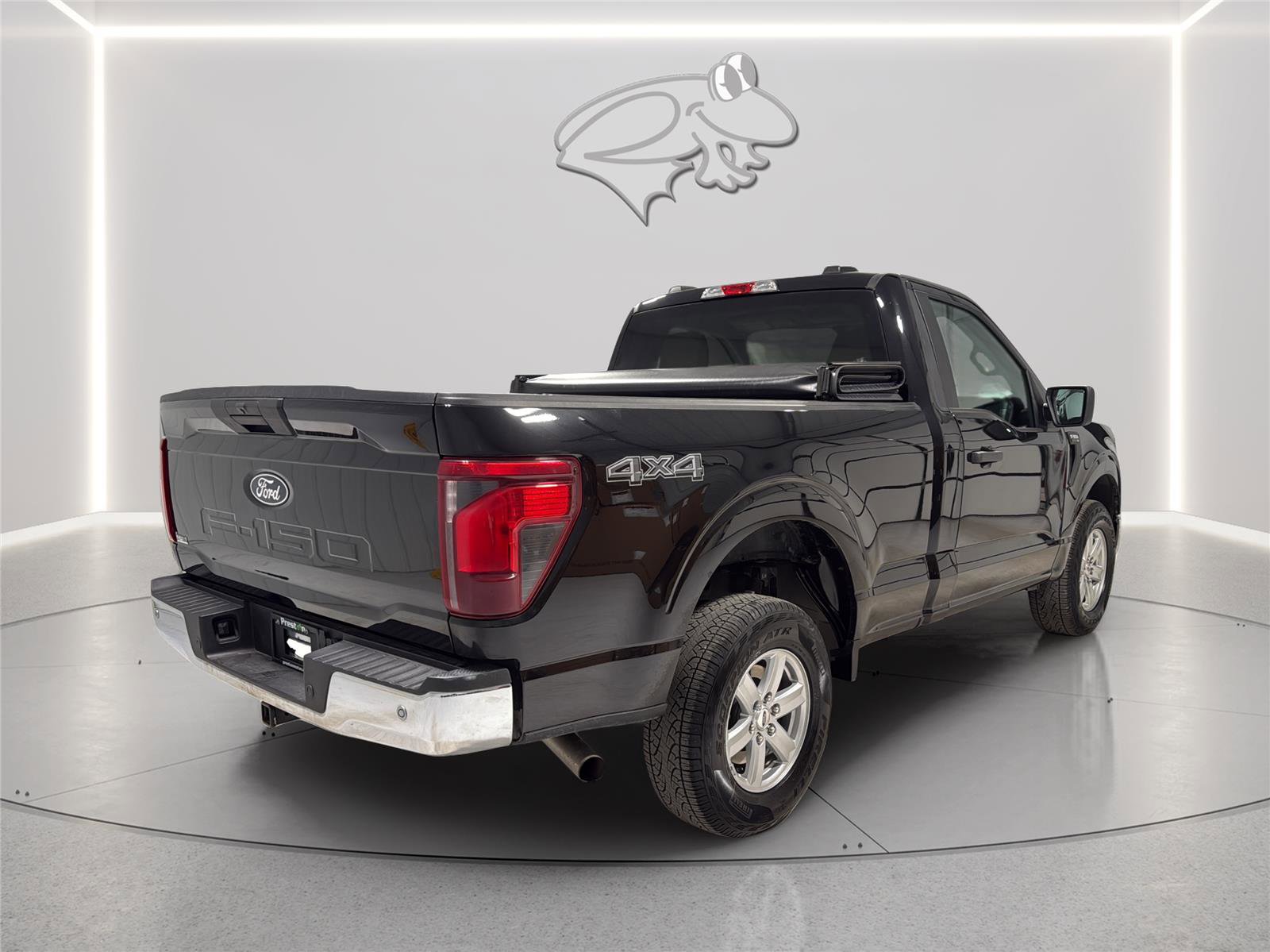 Certified 2025 Ford F150 XL w/ Equipment Group 103A High AWD/4WD image 5