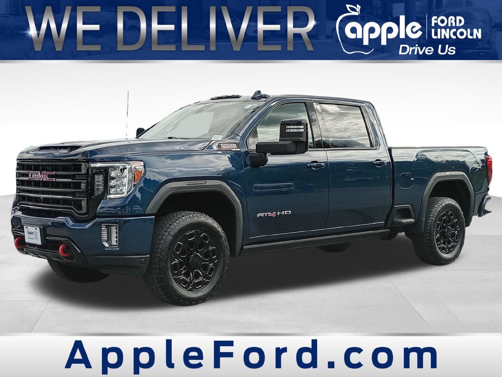 Used 2023 GMC Sierra 2500 AT4 w/ AT4 Premium Plus Package AWD/4WD image 10
