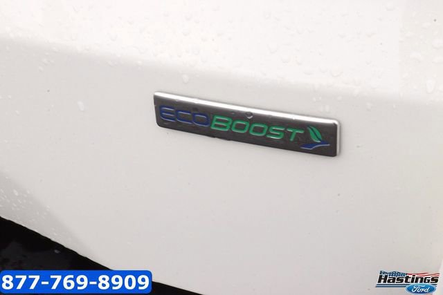 Certified 2021 Ford EcoSport S image 8
