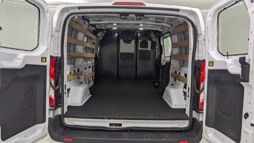 Certified 2023 Ford Transit 250 Low Roof AWD w/ Exterior Upgrade Package image 7