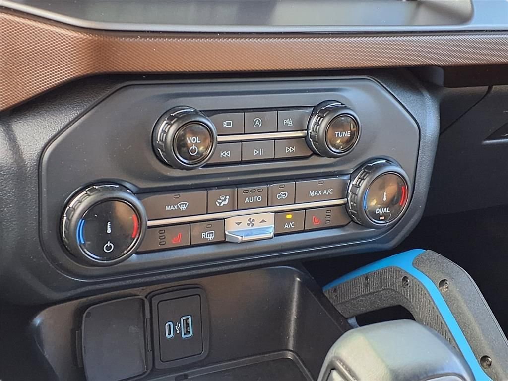 Certified 2022 Ford Bronco Outer Banks image 15