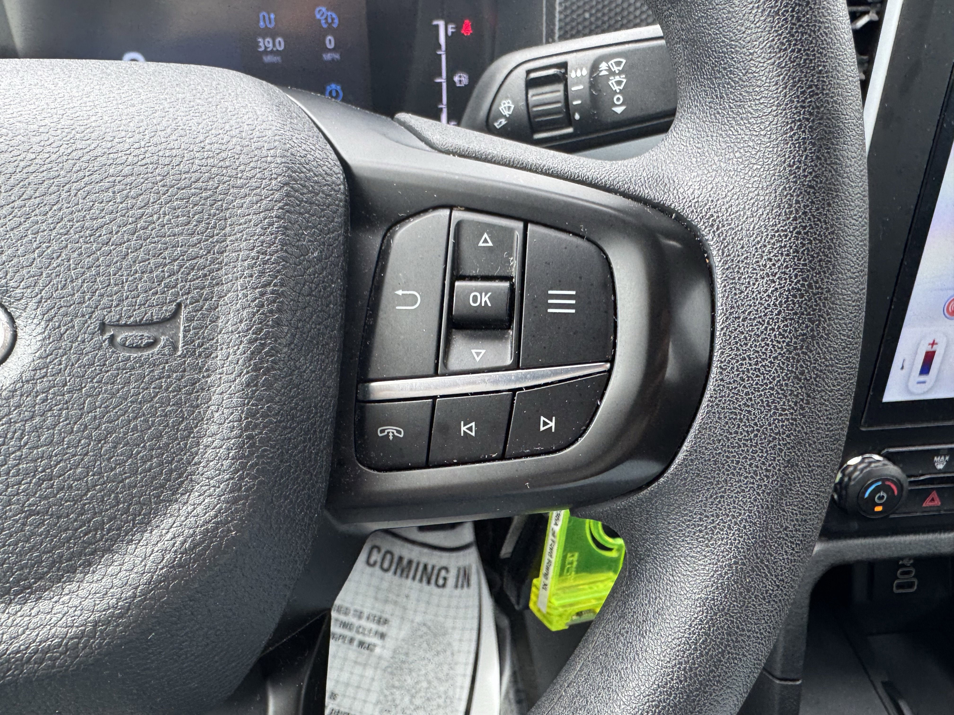 Certified 2024 Ford Ranger XL w/ Trailer Tow Package RWD image 10