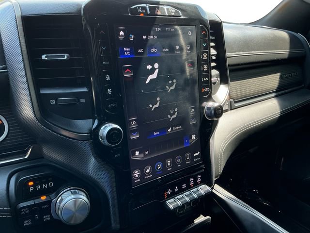 Used 2019 RAM 1500 Limited AWD/4WD image 21