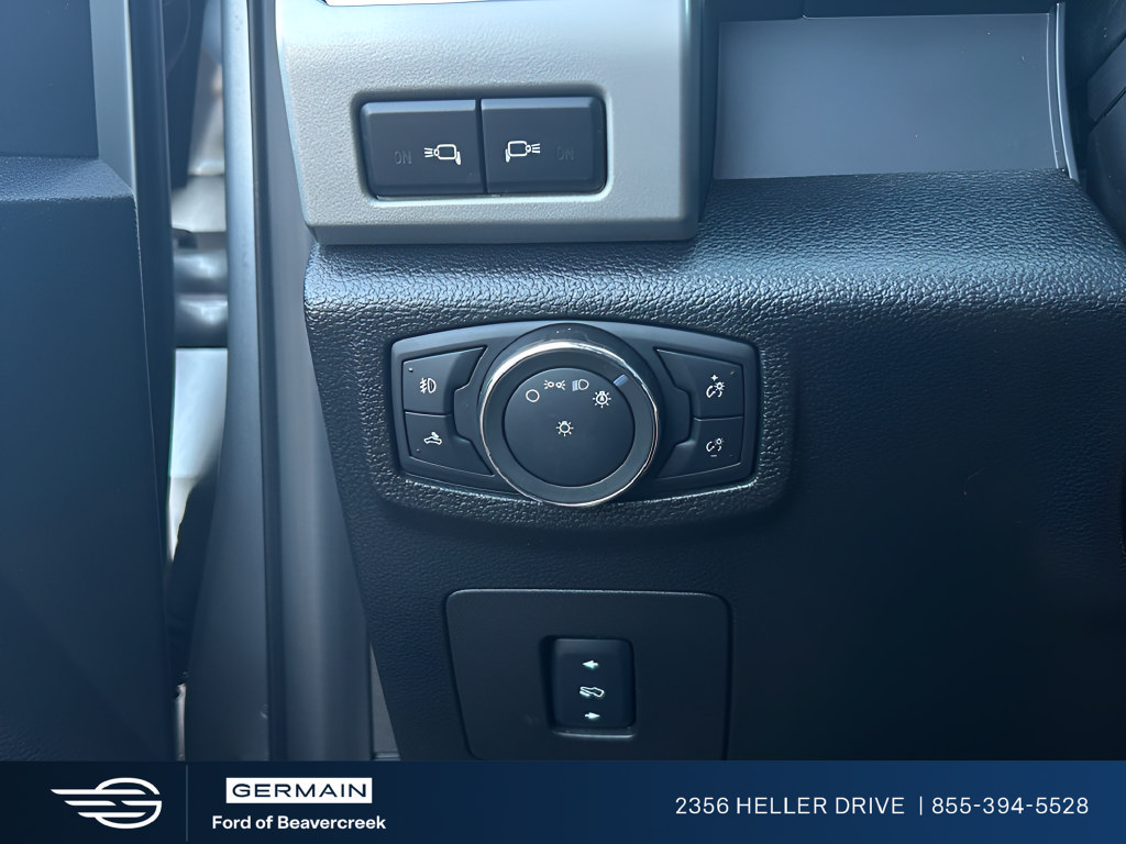 Certified 2017 Ford F150 Lariat w/ Equipment Group 502A Luxury AWD/4WD image 23