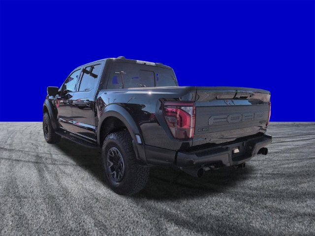Certified 2025 Ford F150 Raptor AWD/4WD image 6