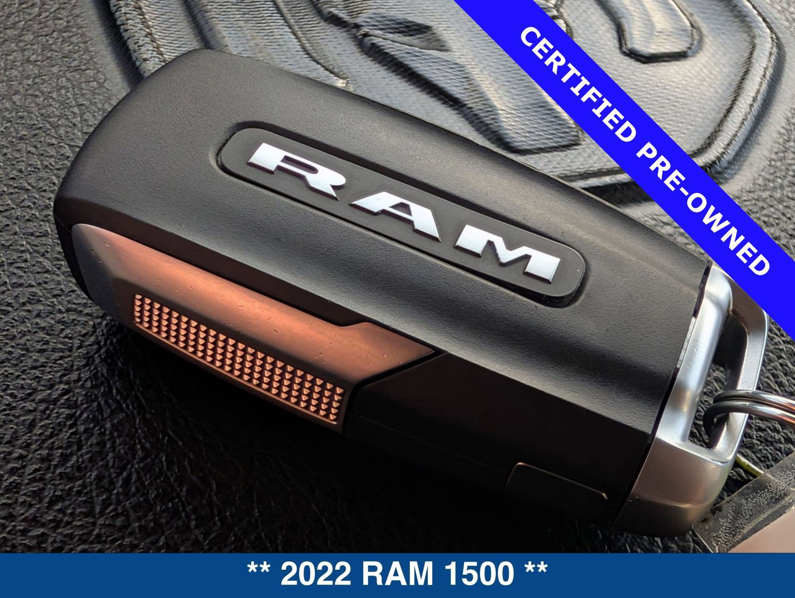 Used 2022 RAM 1500 Laramie AWD/4WD image 37