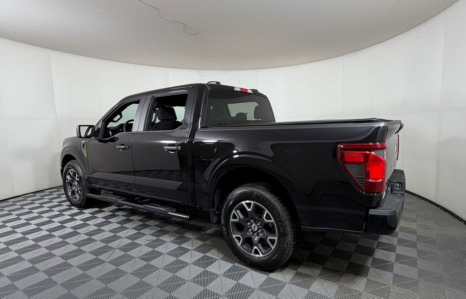 Certified 2024 Ford F150 STX image 3