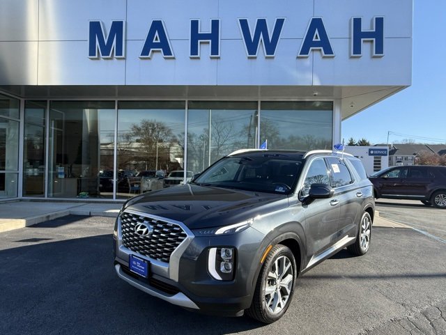 Used 2020 Hyundai Palisade SEL w/ Convenience Package image 1