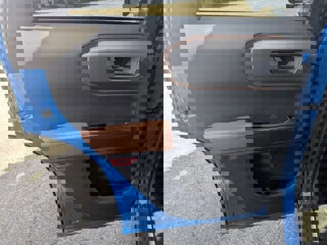 Certified 2025 Ford Bronco Sport Outer Banks w/ Outer Banks Tech Package+ image 27