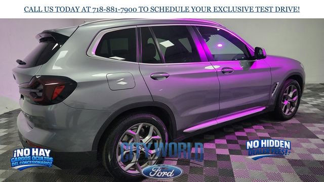 Used 2024 BMW X3 sDrive30i RWD image 7
