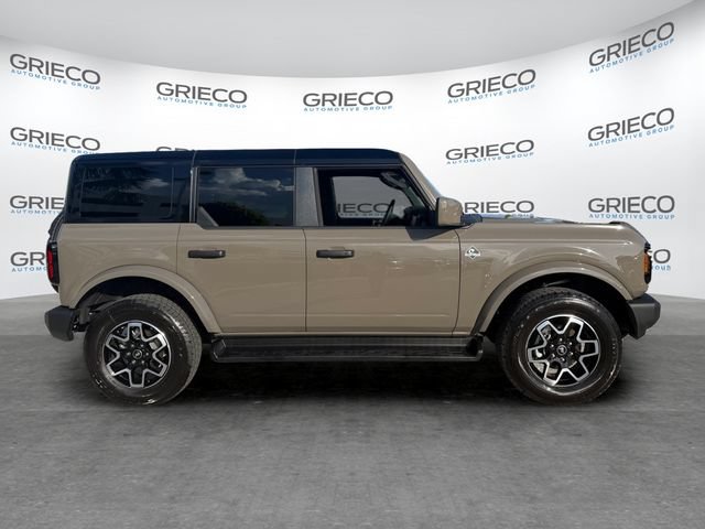 Certified 2026 Ford Bronco Outer Banks AWD/4WD image 8